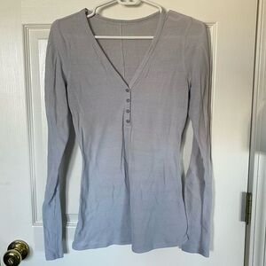 Lululemon henly top